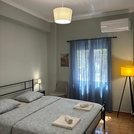 Komninest Apartment Athens